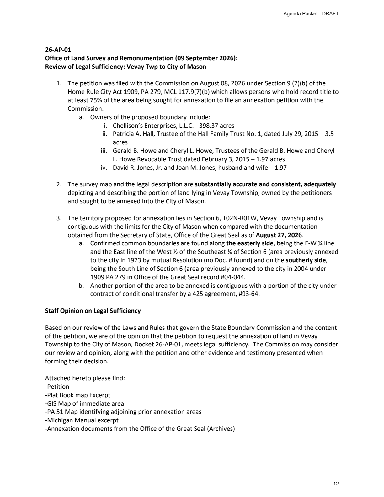 State staff legal sufficiency review, PDF page 12
