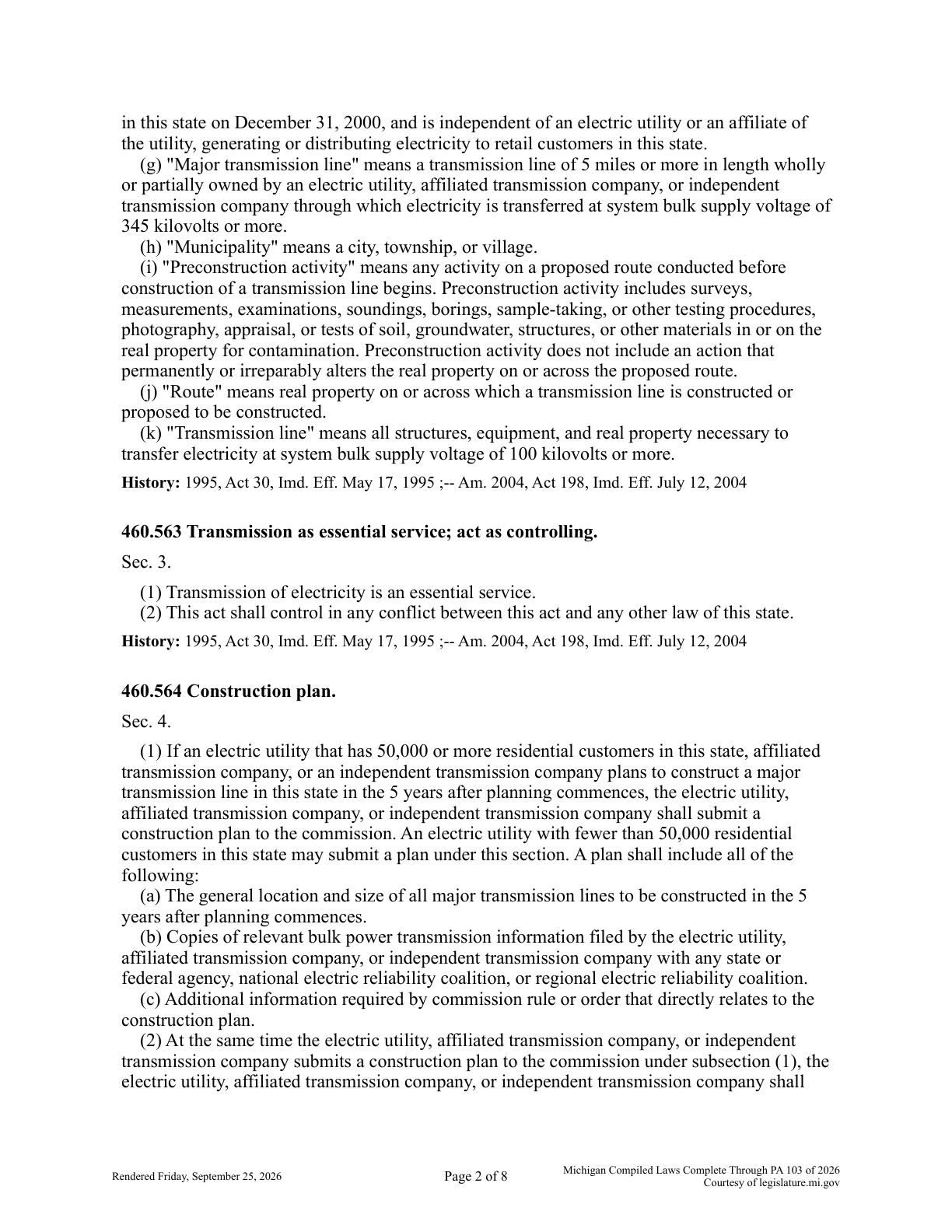 Original read act 30 document page
